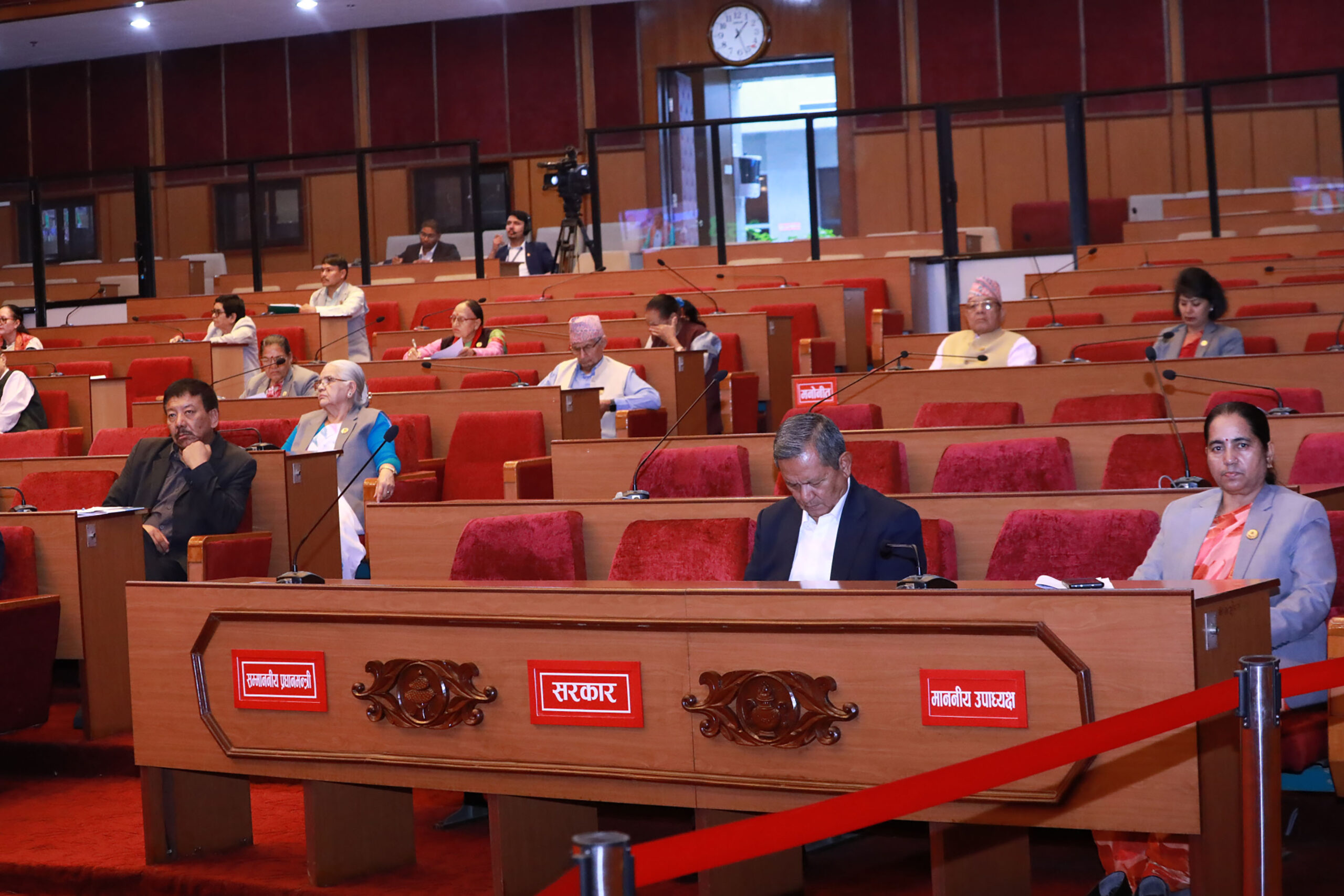 NA session: Lawmakers demand updates of those Nepali affected by Iran-Israel war