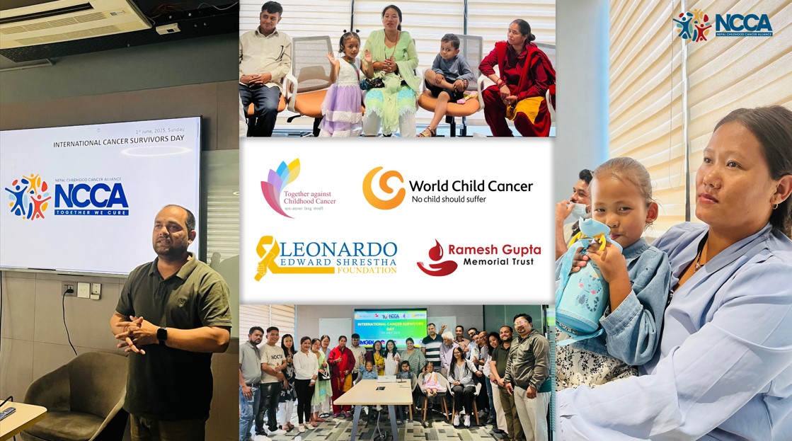 NCCA launches first-of-its-kind pediatric cancer survivor scholarship