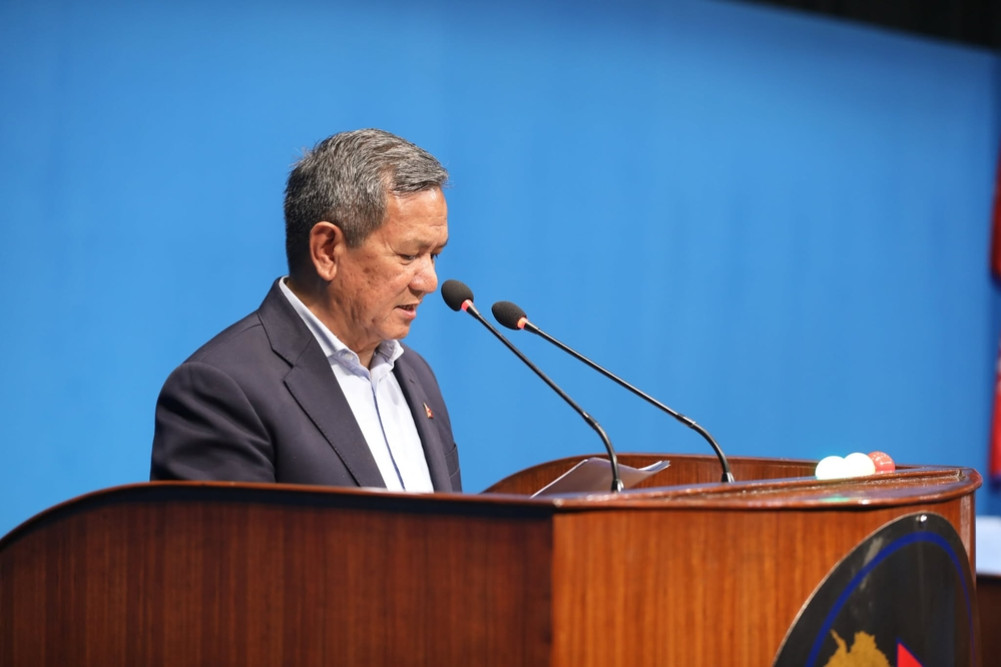Nepal declares upcoming decade as ‘IT Decade’: Minister Gurung