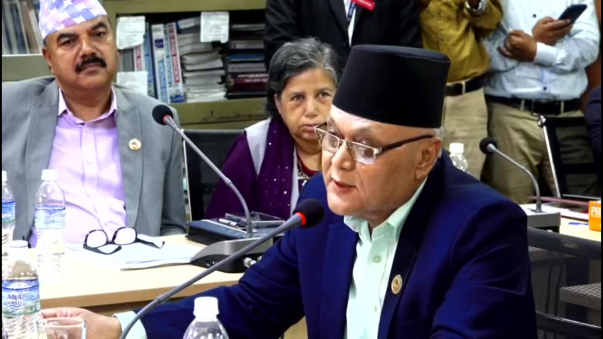 MP Adhikari: Public trust fading, governance collapsing