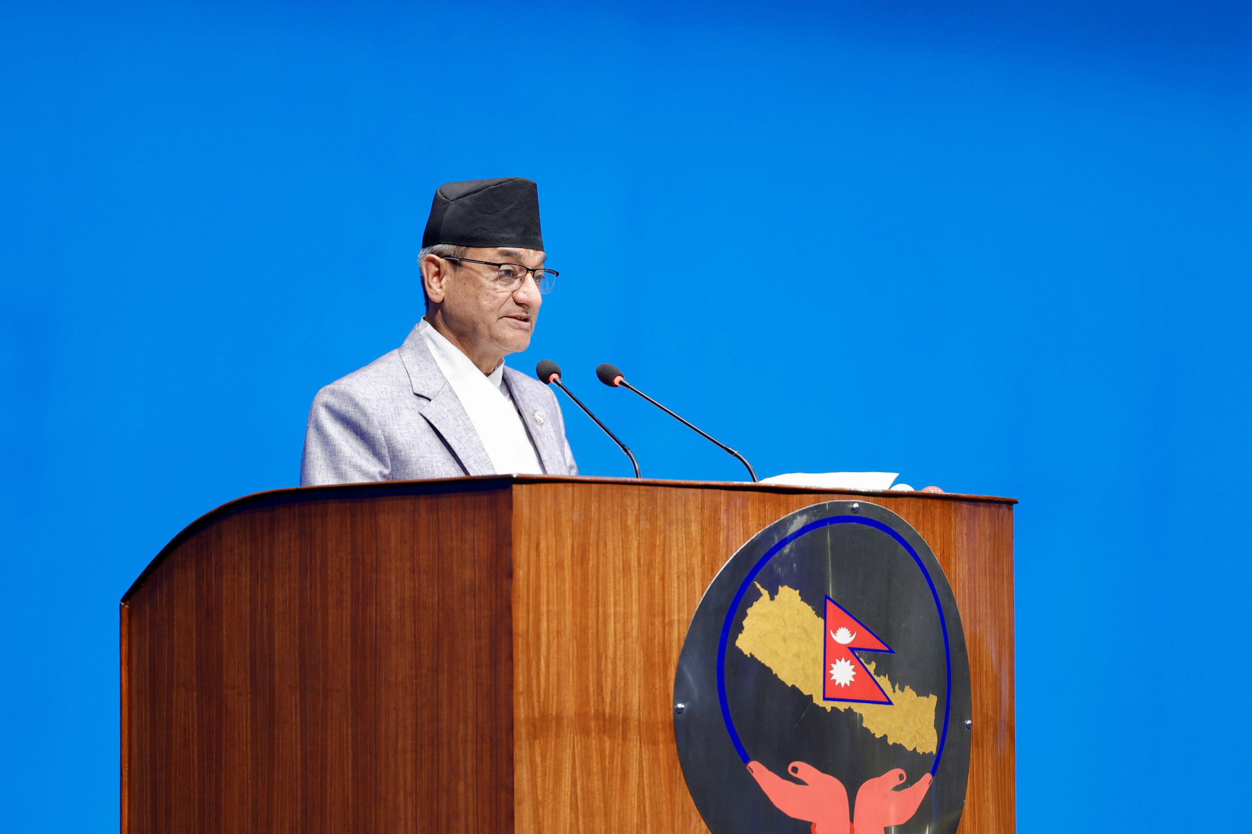 Home Minister prioritizes infrastructure for Nepal Police & Armed Police Force