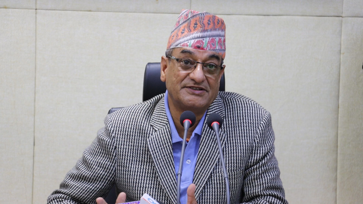 Govt serious on disaster preparedness: Minister Lekhak