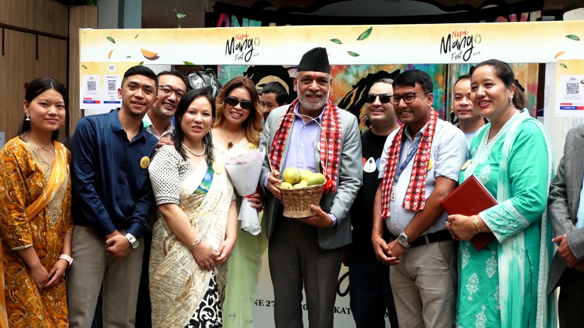 Boost mango production to replace imports: Agri Minister