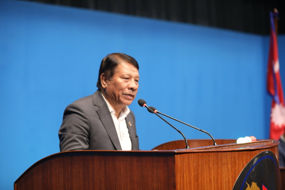 Kathmandu sees higher budget due to key urban bodies: DPM Singh