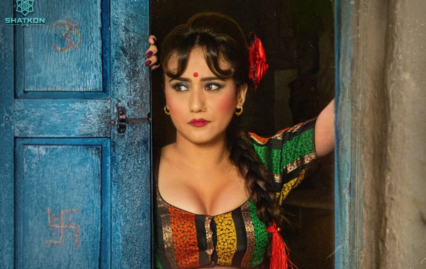 Swastima Khadka’s bold role in ‘Lalibazar’ revealed