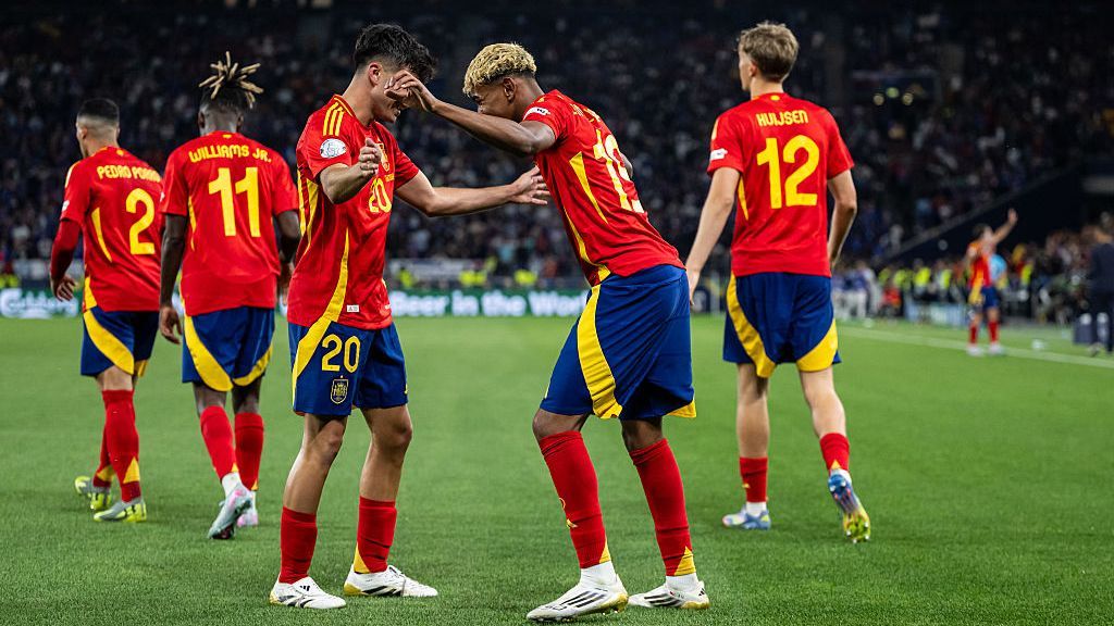 Spain edges France 5–4 in thriller to reach UEFA Nations League final