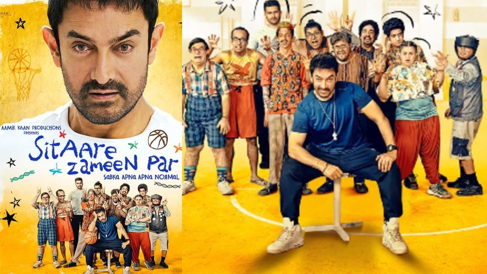Sitaare Zameen Par touches hearts, breaks barriers