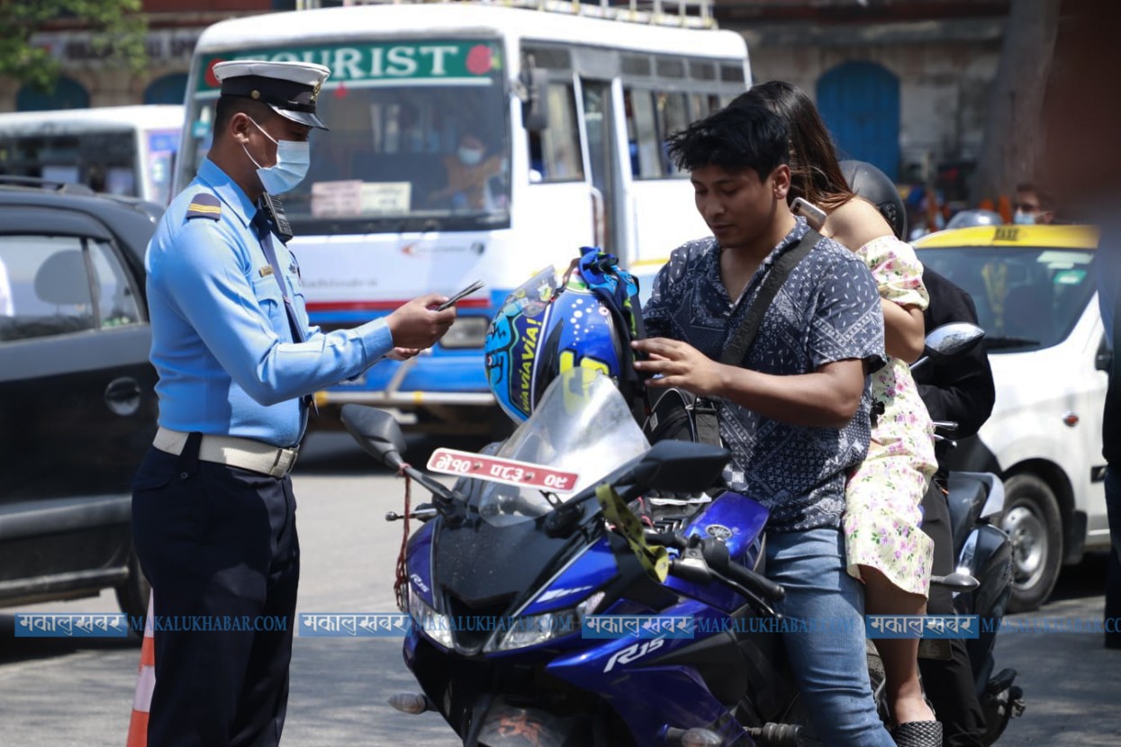 E-Chalan fails to boost fine collection