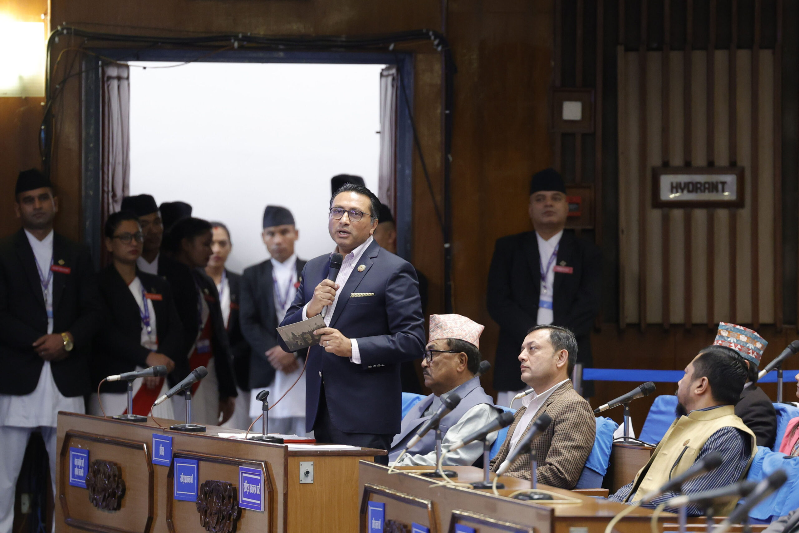 RSP rejects high-level probe committee on visit visa scandal