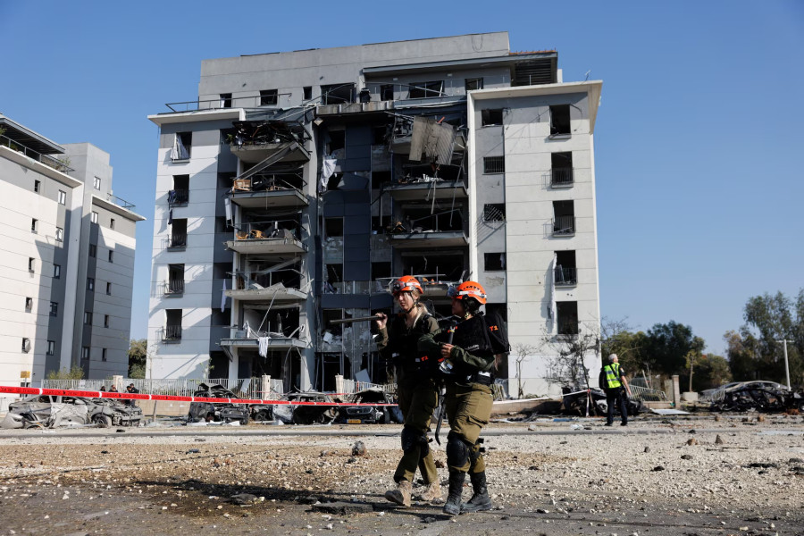 NRNA urges Nepalis in Middle East to stay alert amid Iran-Israel tension