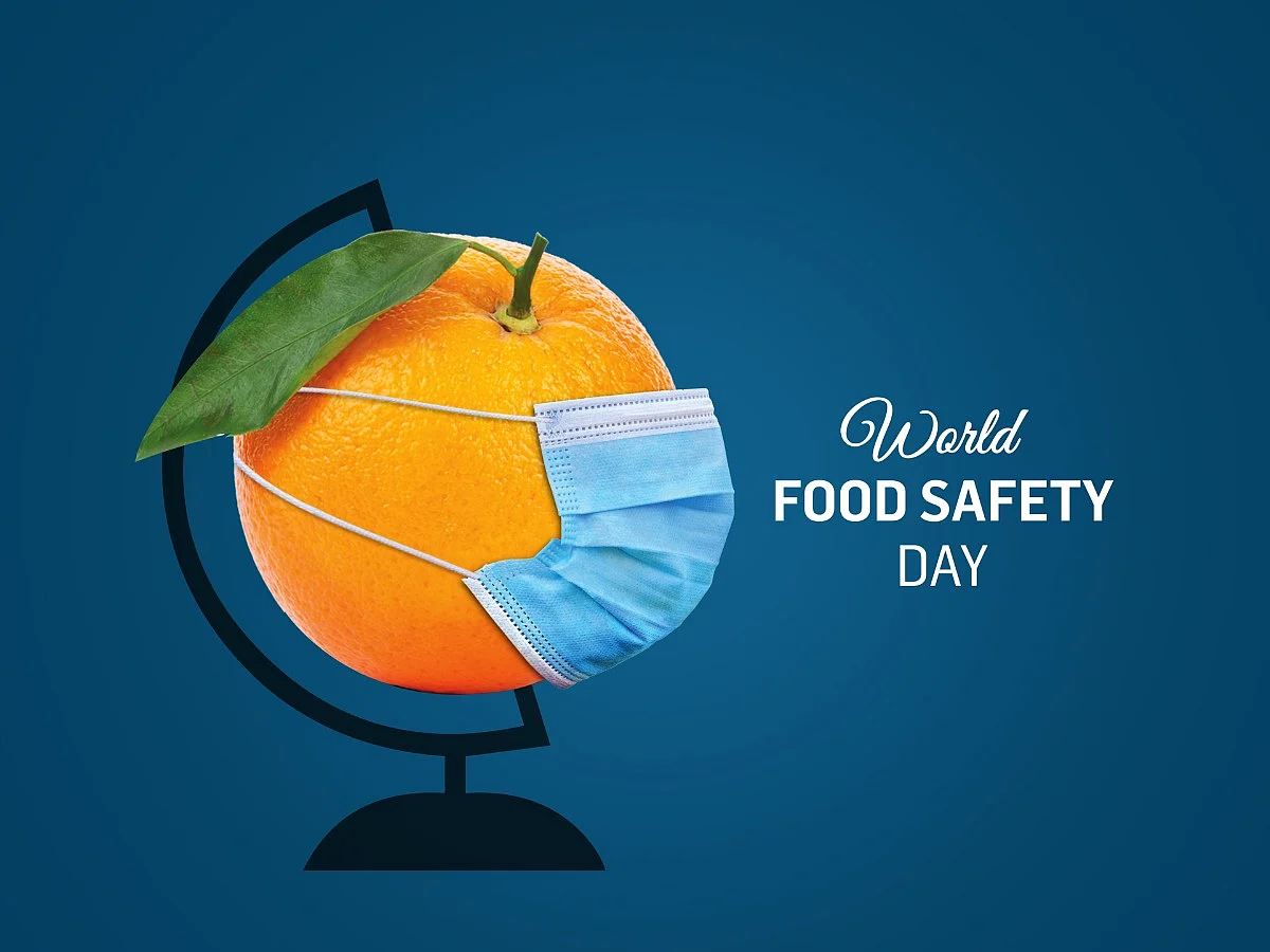 World Food Safety Day being celebrated today