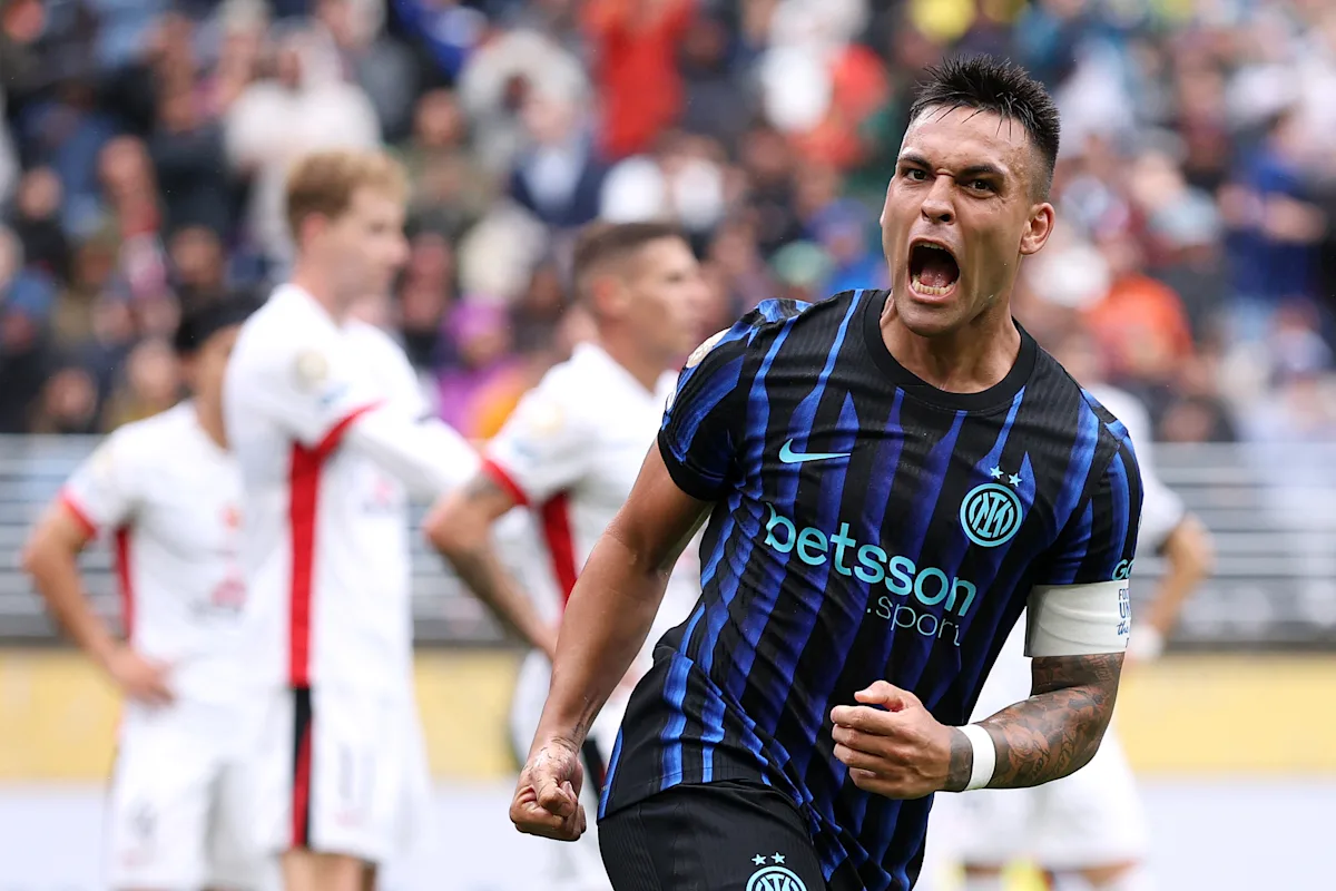 Inter Milan seal late win to stay alive in Club World Cup