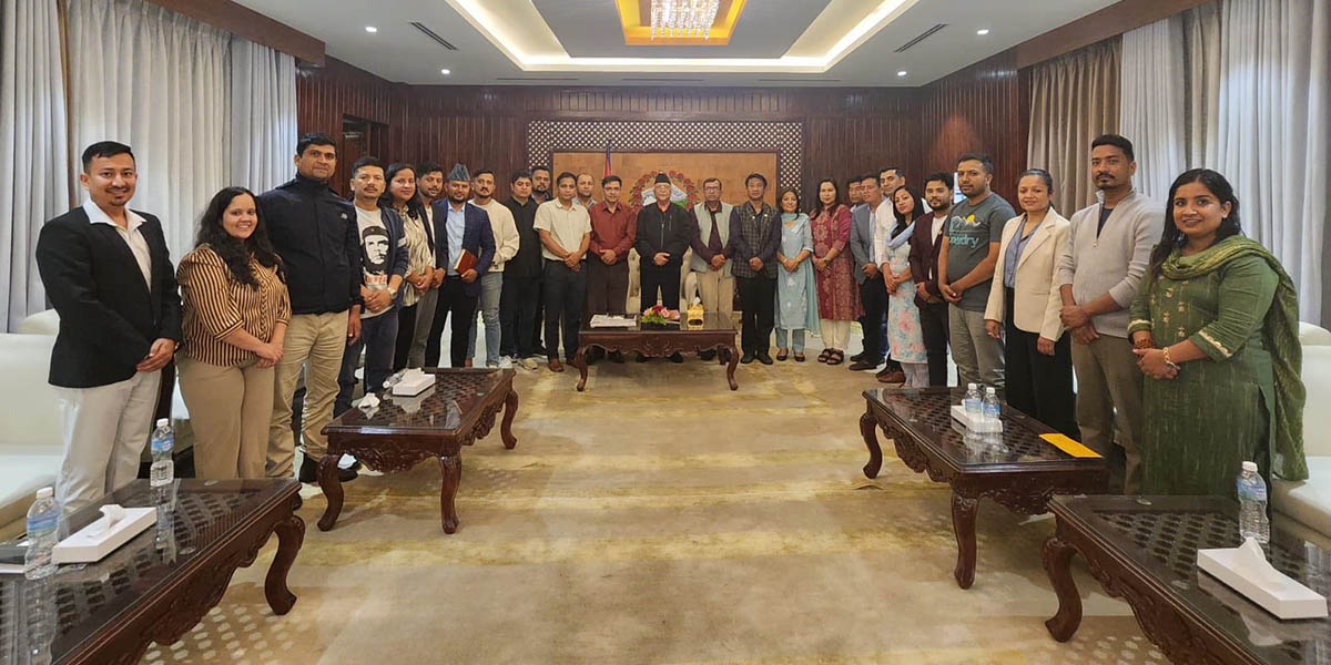 ANNFSU’s 24th National Convention begins today in Kathmandu