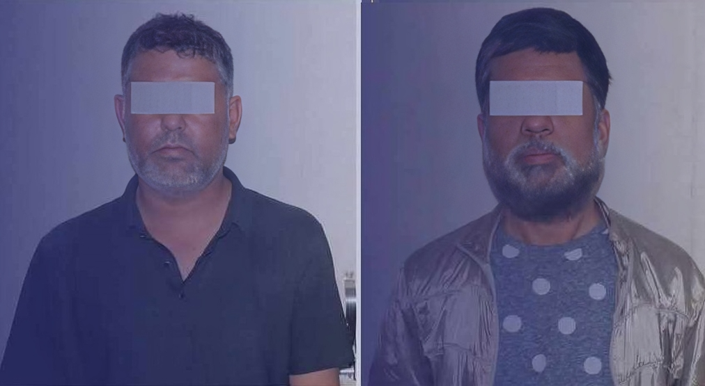 Two held for Rs 110 million UK job scam