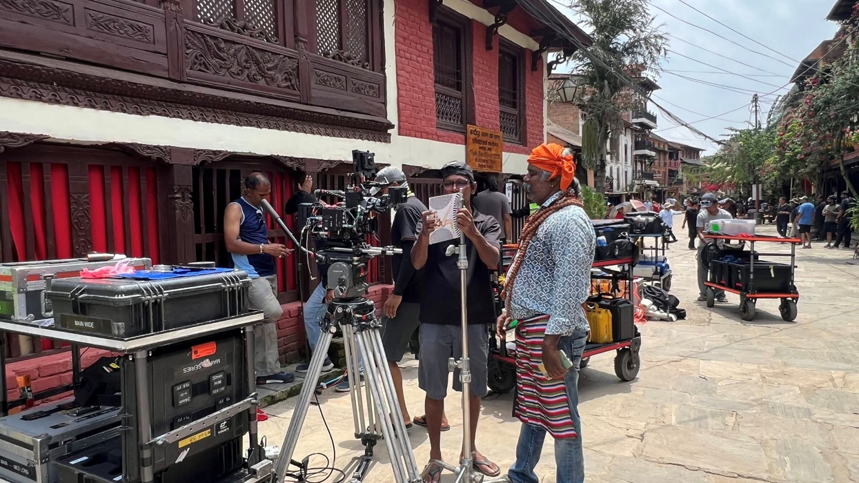 Tenzing Norgay movie begins shooting in Bandipur, boosting tourism
