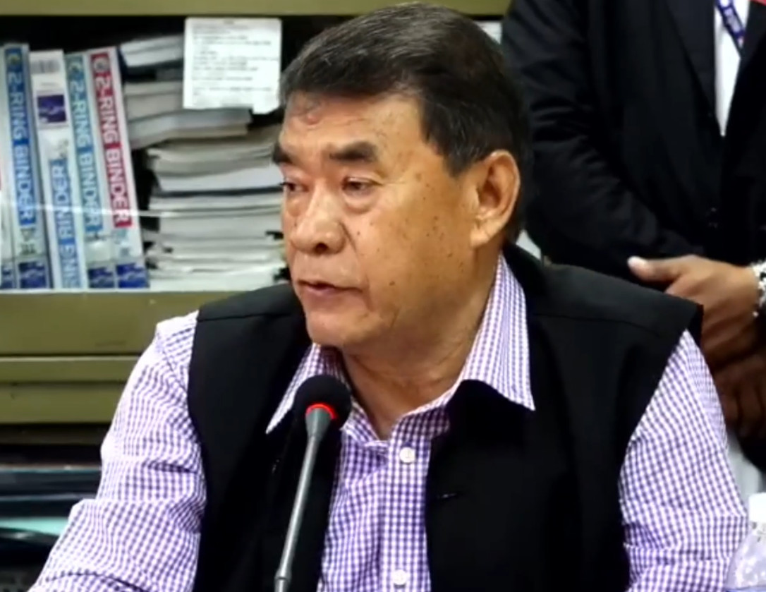RPP MP seeks clear IGP appointment system like army chief