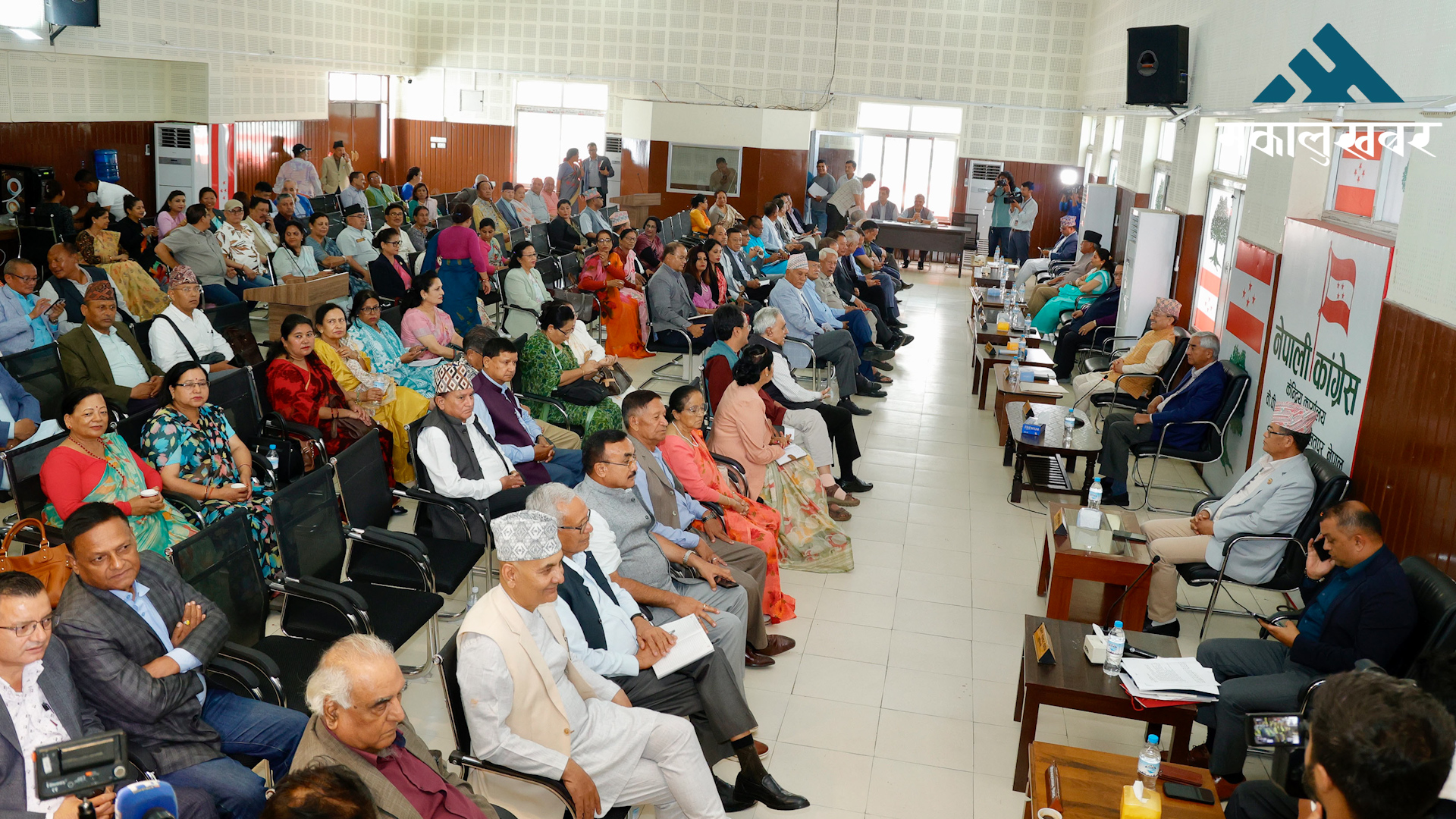 Congress CWC meeting: 13 key agendas discussed