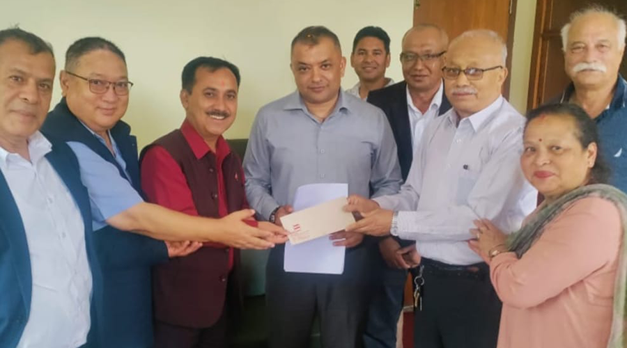 Congress to buy 19 aana land to expand central office