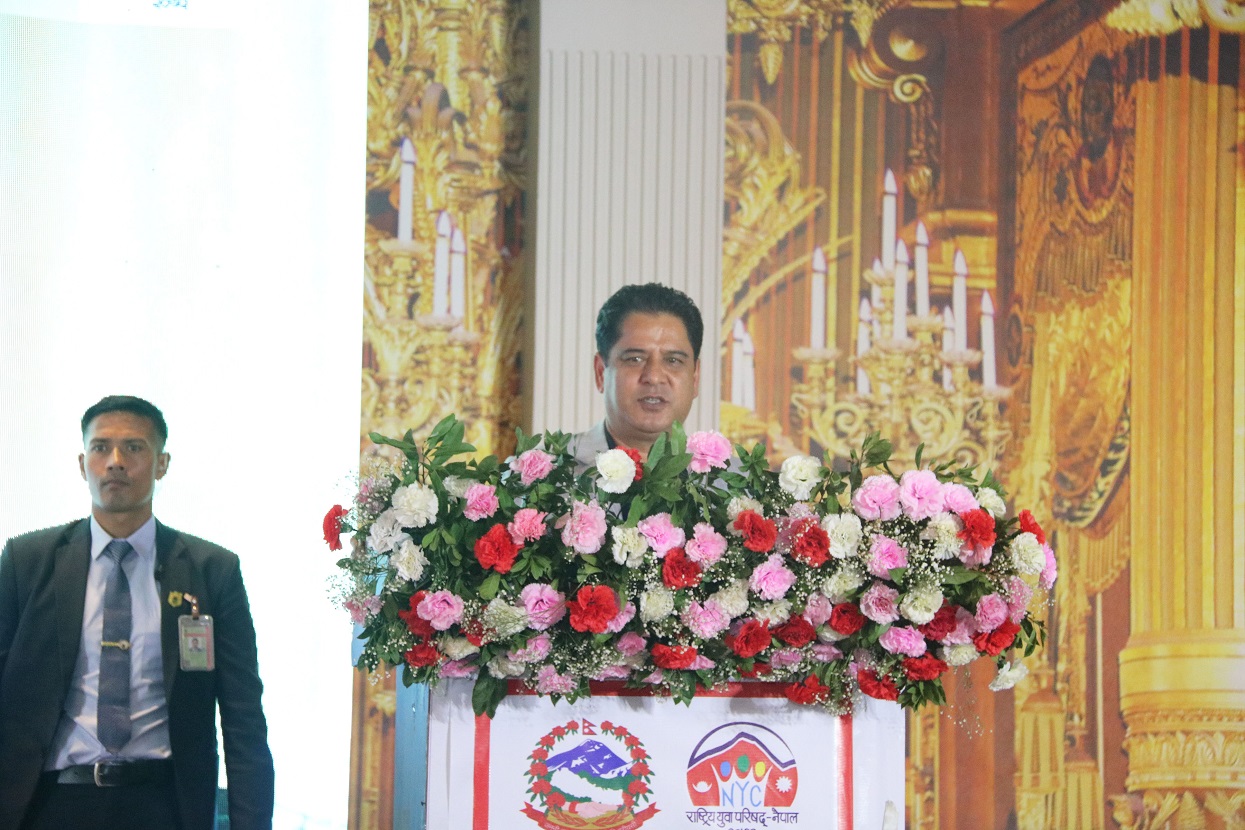 Youth vital for national prosperity: Minister Bhandari