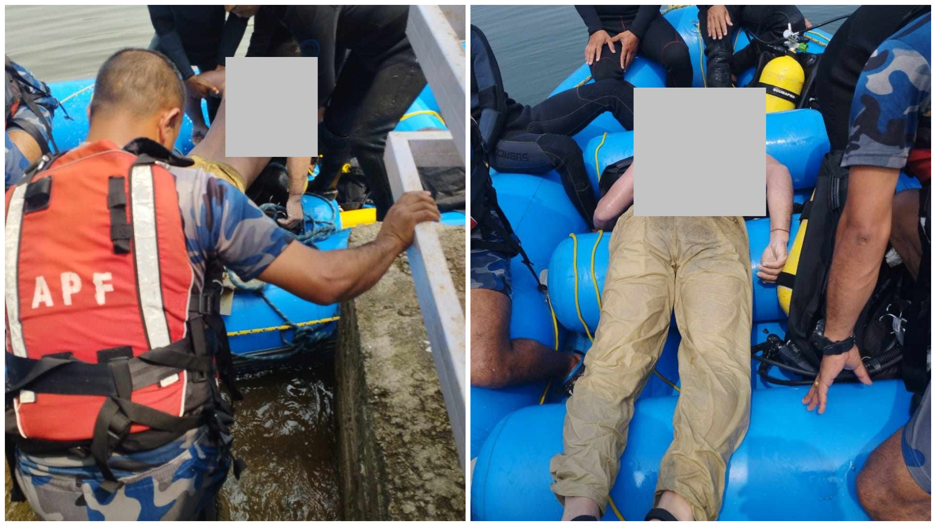 Man drowns in Begnas Lake, body recovered from 35ft depth
