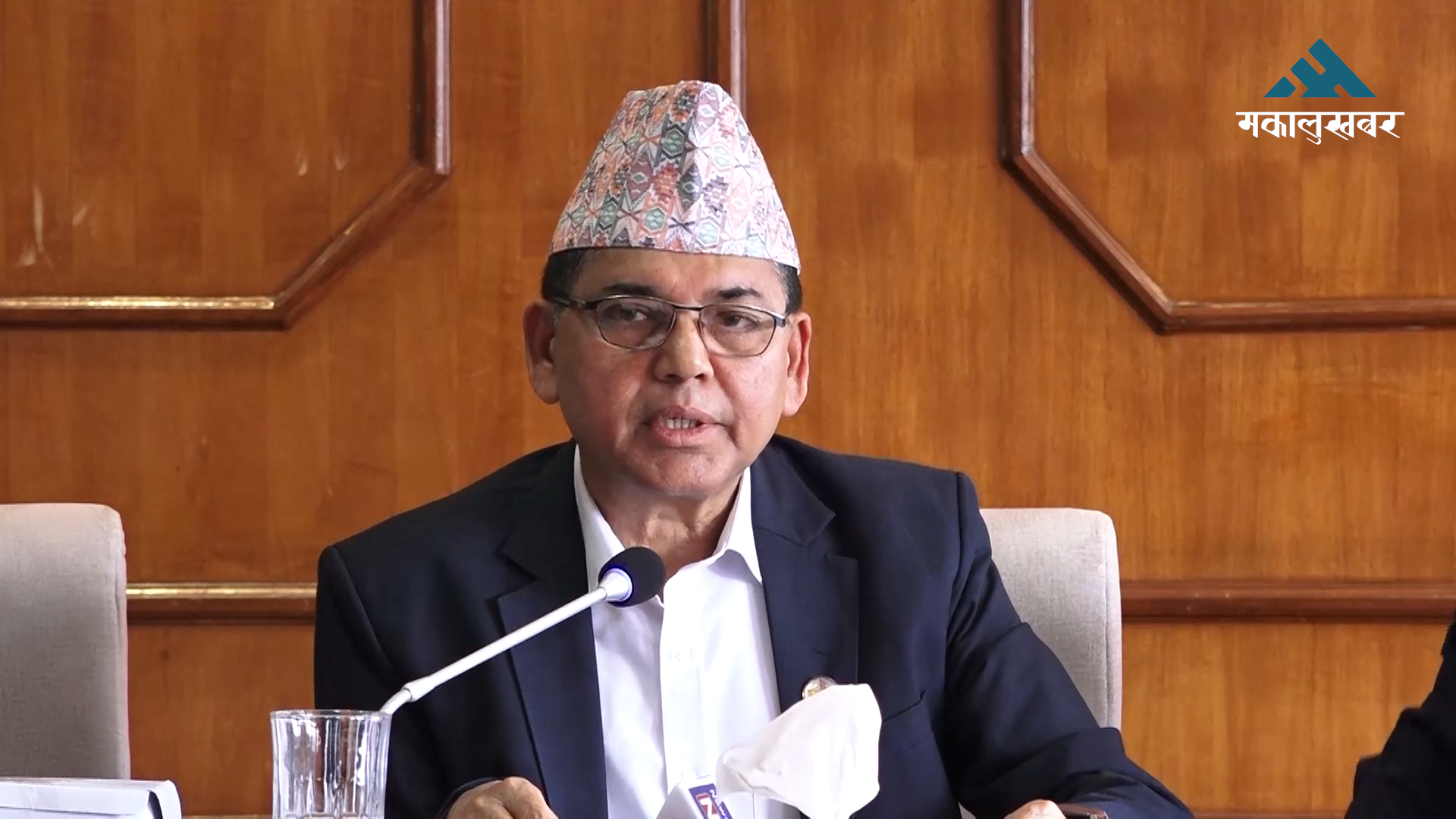 Minister Dahal stresses on regional collaboration for landlocked countries’ access to sea