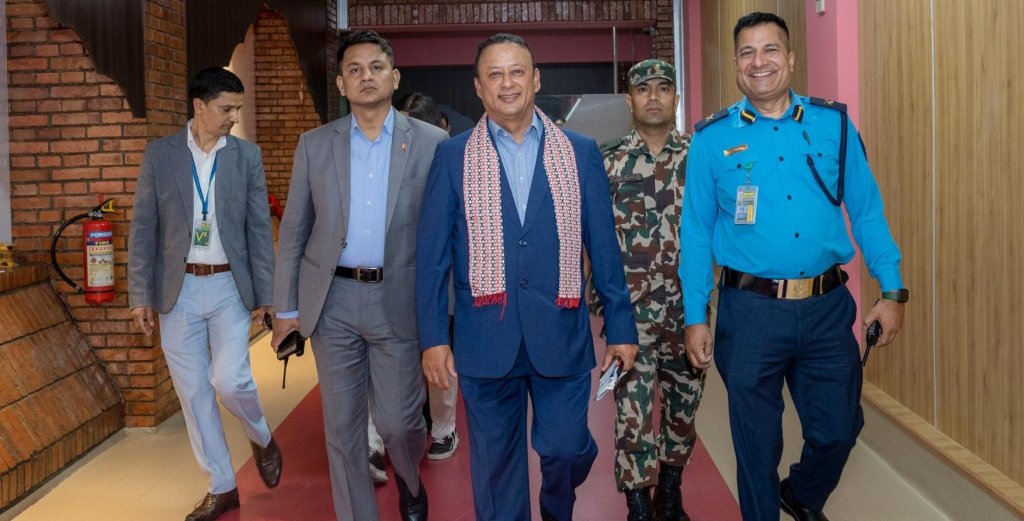 Energy Minister departs for China to attend SCO meeting