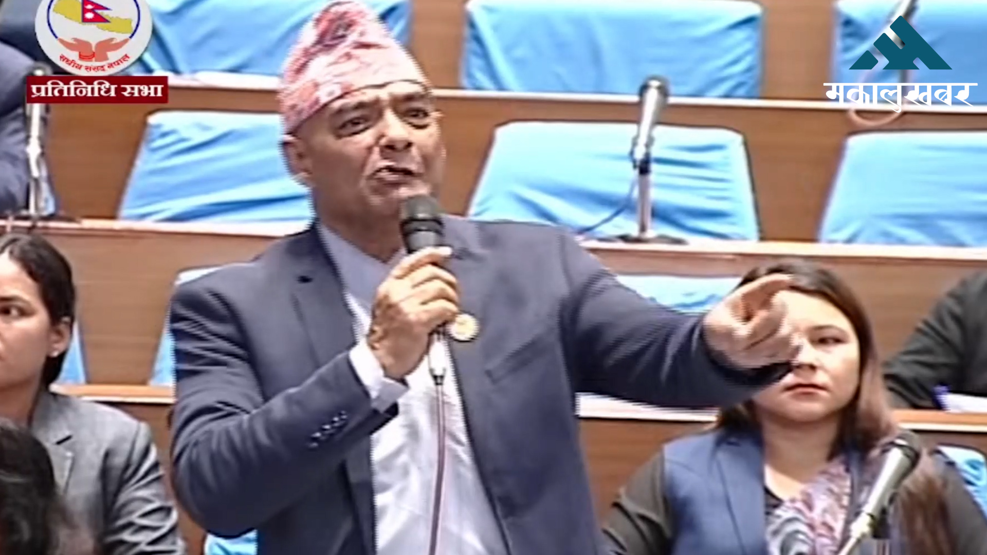 Tinkune incident caused by state, not Prasai: Dhawal Rana