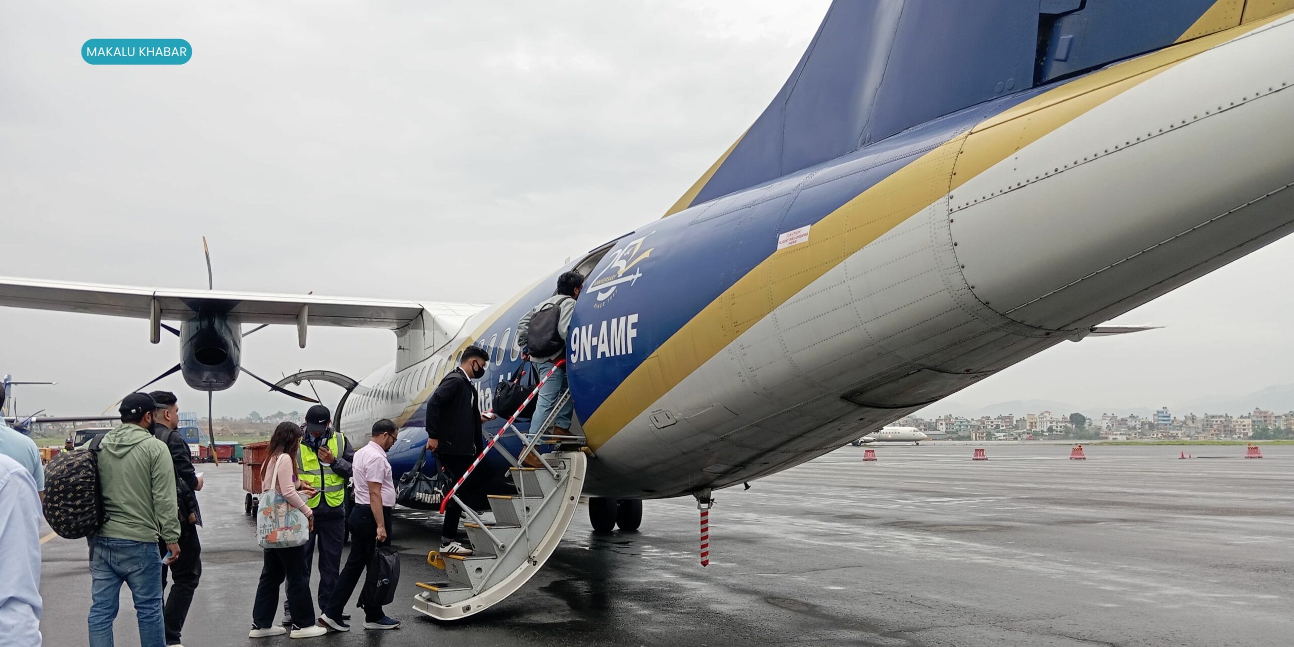 Flying isn’t fearful—It’s safer than you think