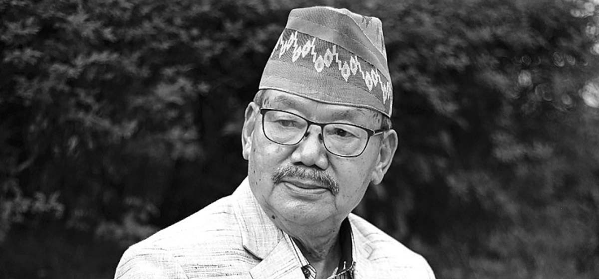 Veteran artist Ganesh Rasik passes away