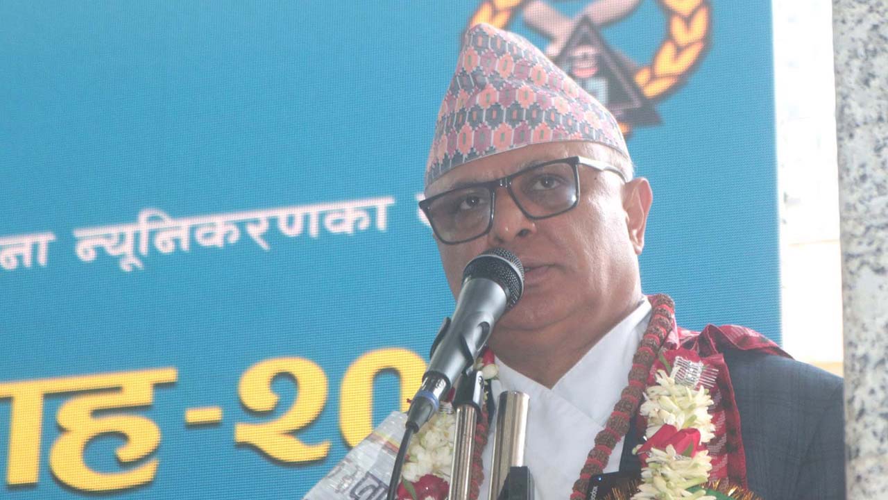 Koshi CM stresses traffic safety, calls for action to curb road accidents