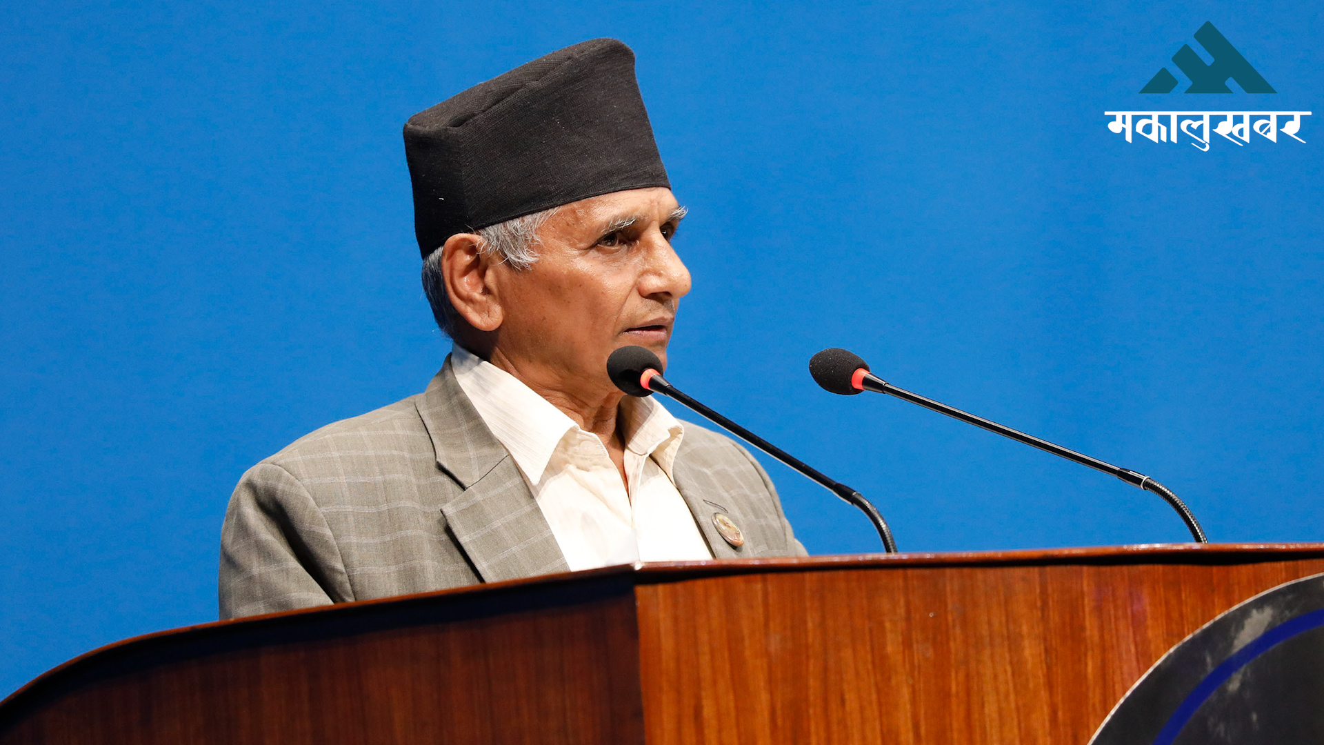 MP Pandey criticizes ministry budget as biased & strategically weak
