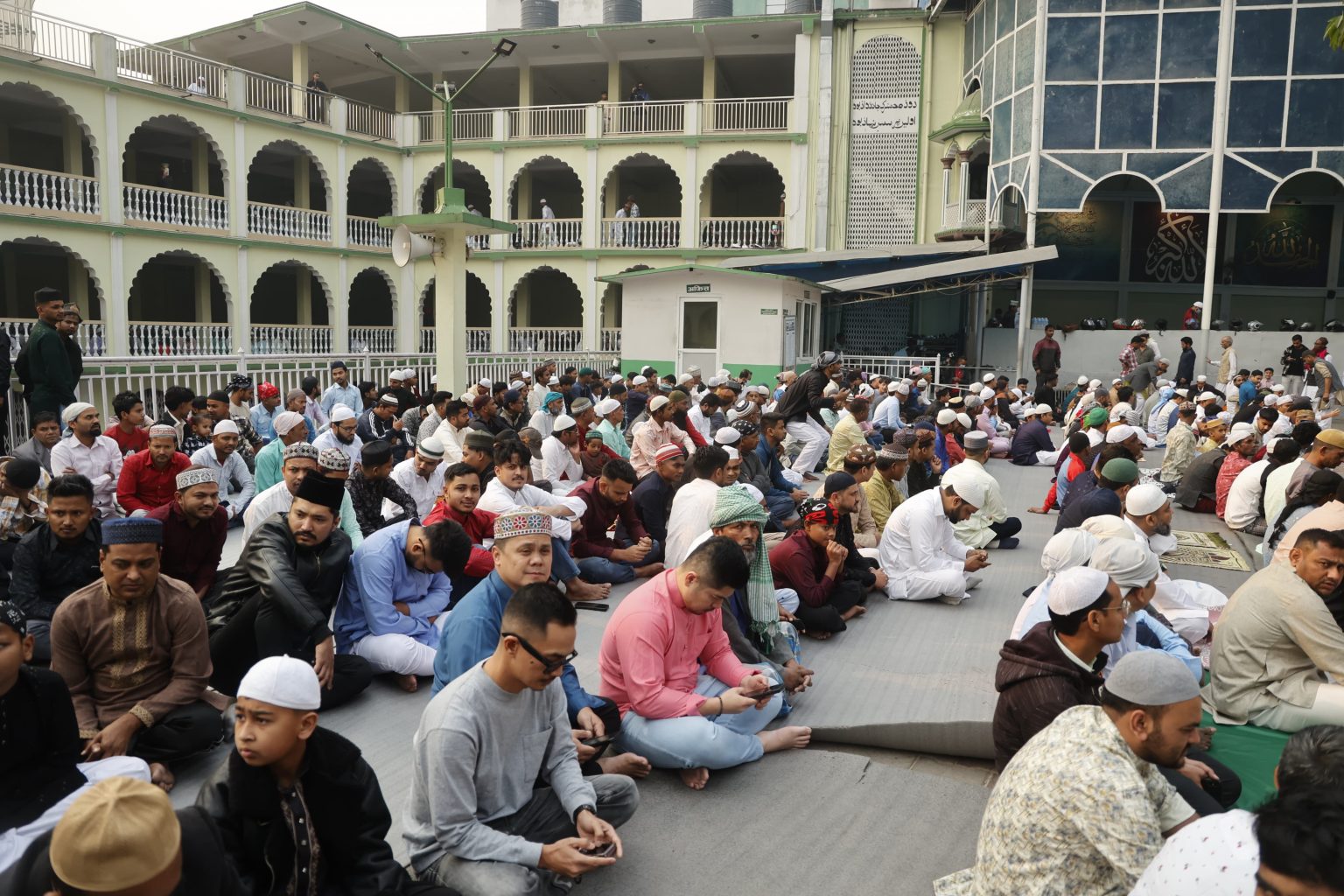 Muslim community to celebrate Bakar Eid on Saturday
