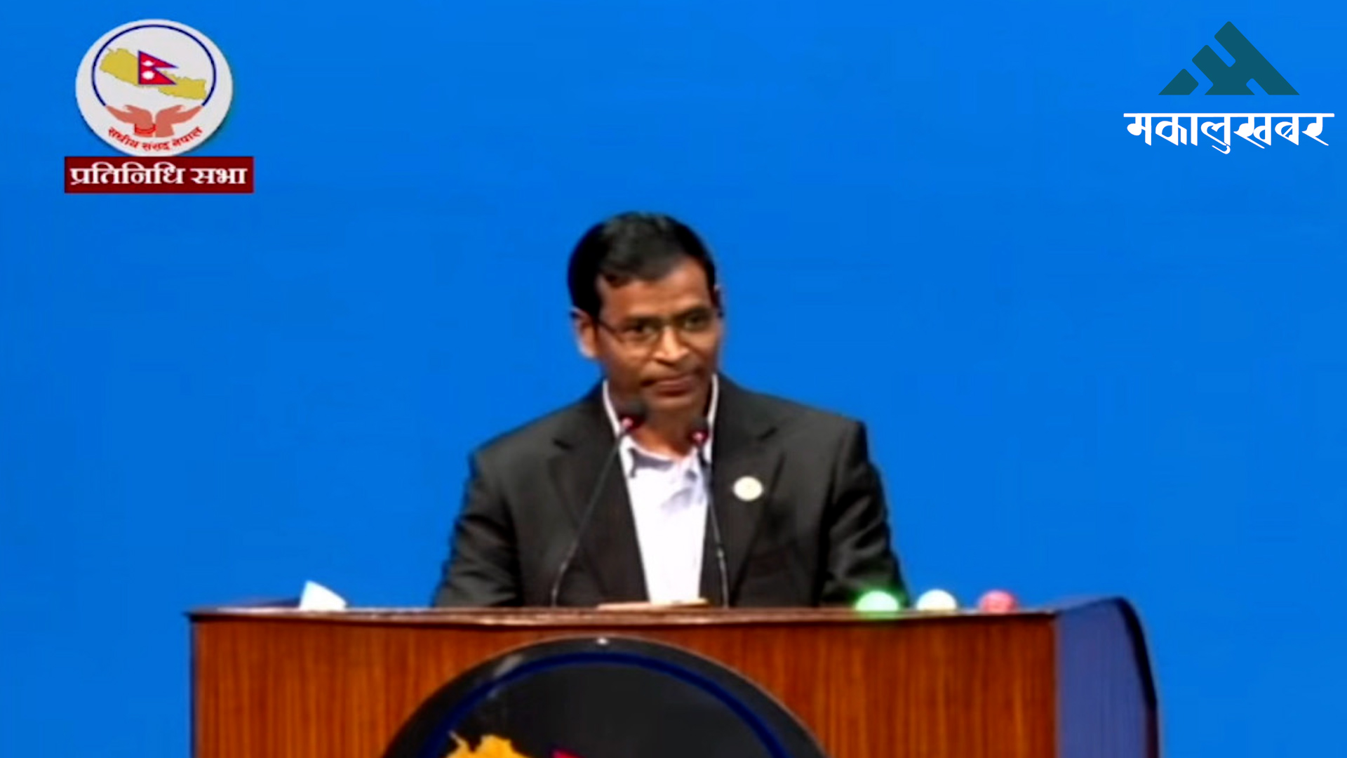 Electoral system must change for effective budget allocation: Maoist MP Shahi