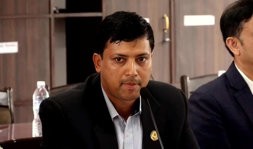 Justice nominee Pokharel faces tough grilling over political ties