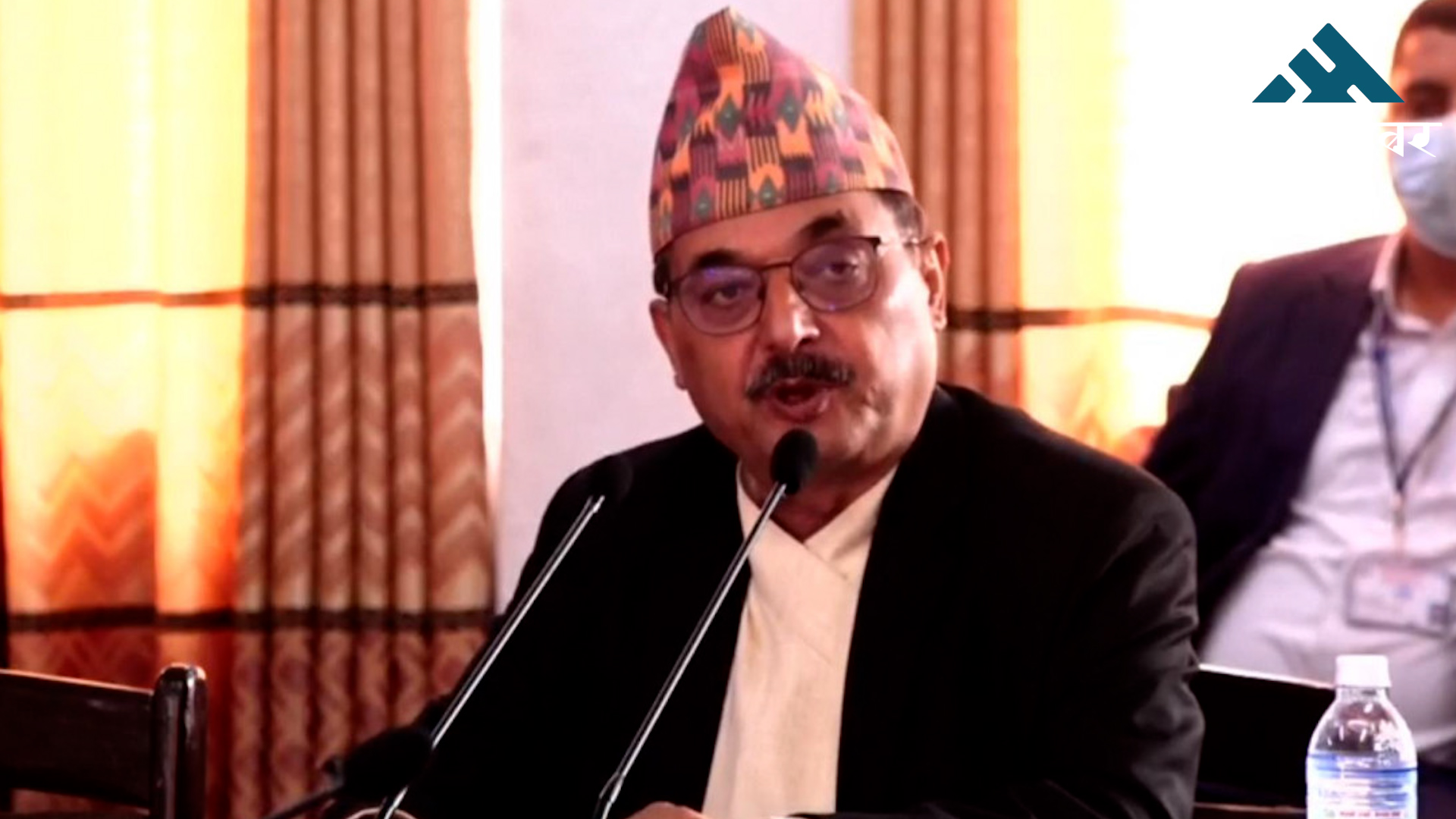 Mahesh Kumar Nepal vows fair, merit-based judiciary