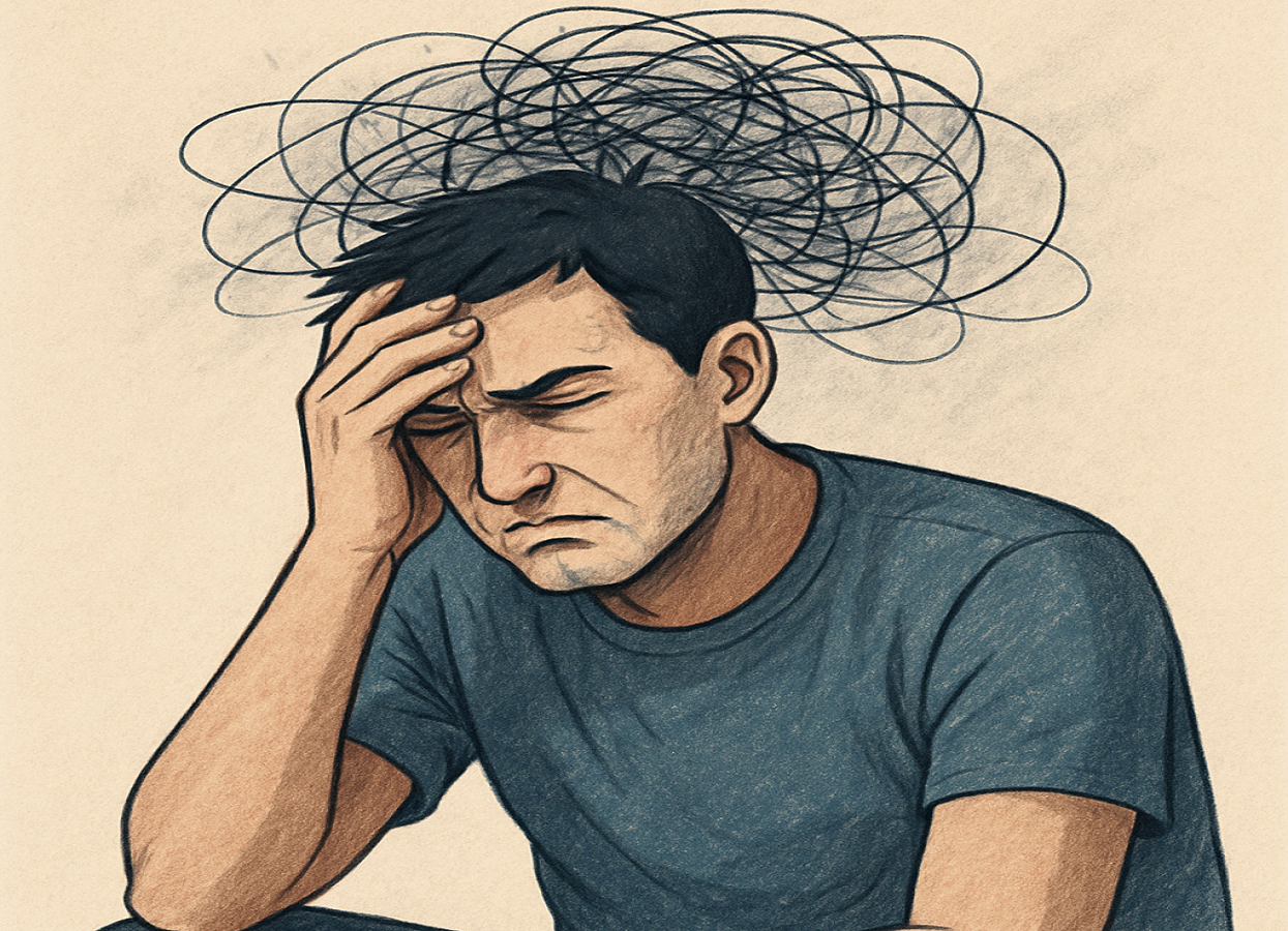 Understanding mental illness: Symptoms, causes, and ways to cope