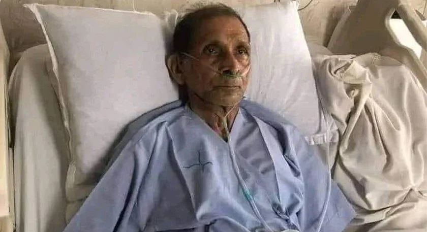 Mohan Baidya in hospital for two weeks – condition stable