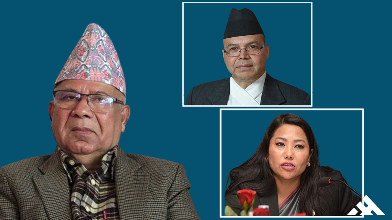 Jhakri slams party Chair Nepal, calls for early general convention