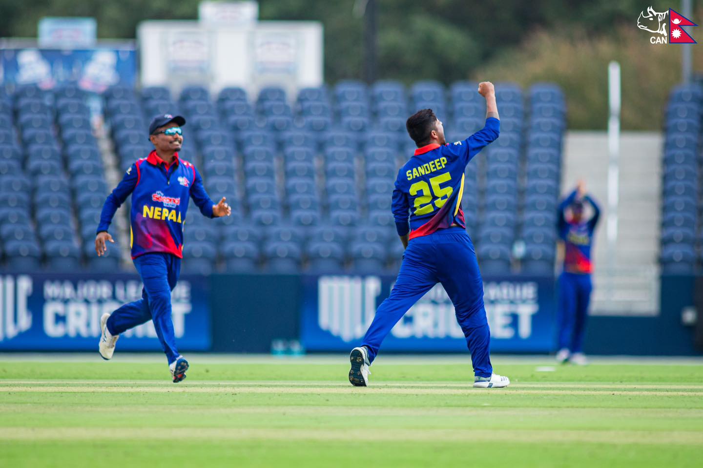 Nepal stun Netherlands again with Aarif’s heroics & Nandan’s dream debut
