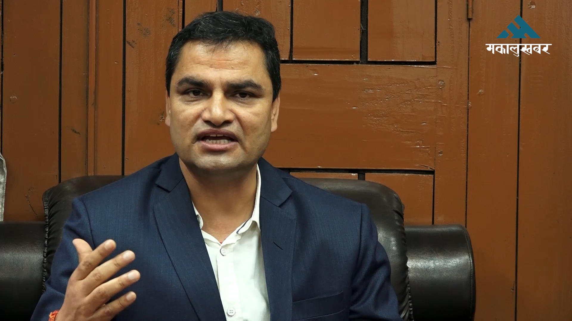 Minister Paudel’s health improving