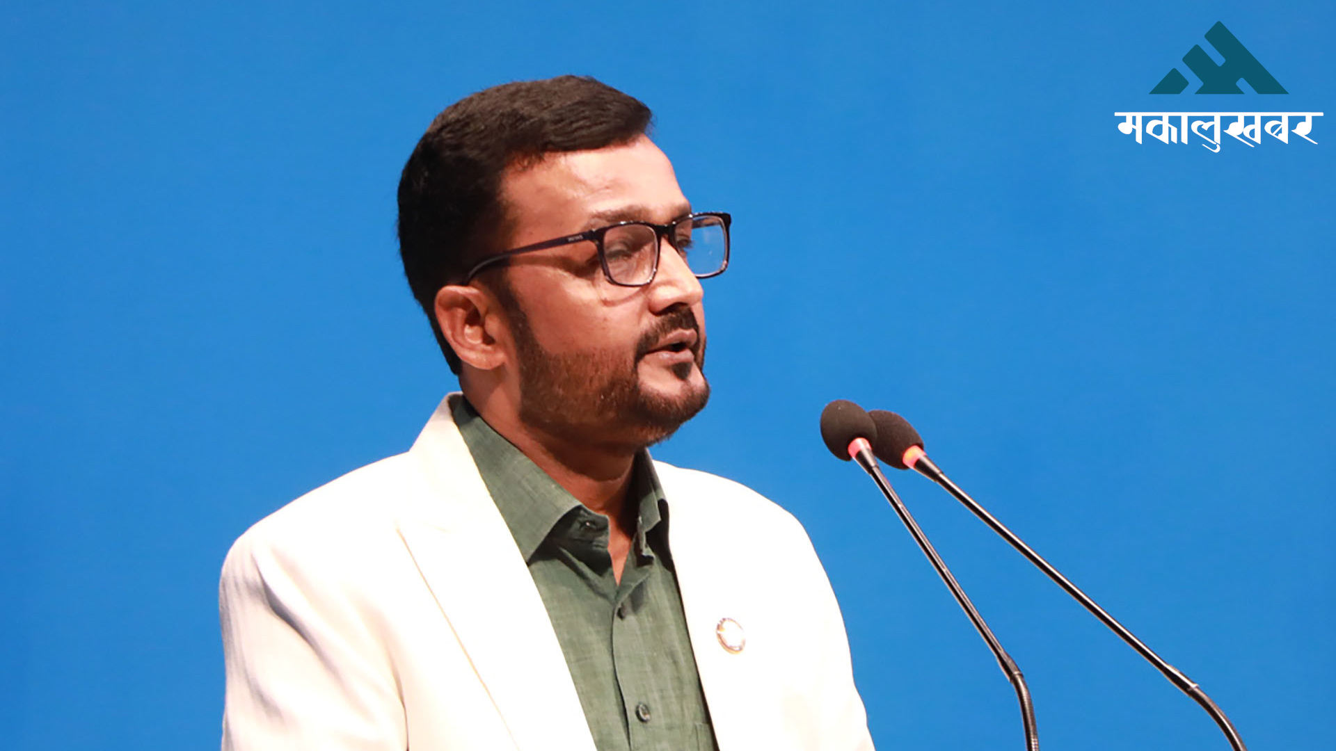 Yadav urges sanitation focus, flags water budget challenges