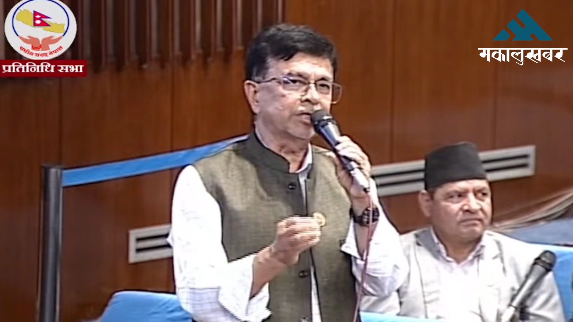 MP Pandey acuses bureaucrats of pressuring govt. over Civil Service Bill