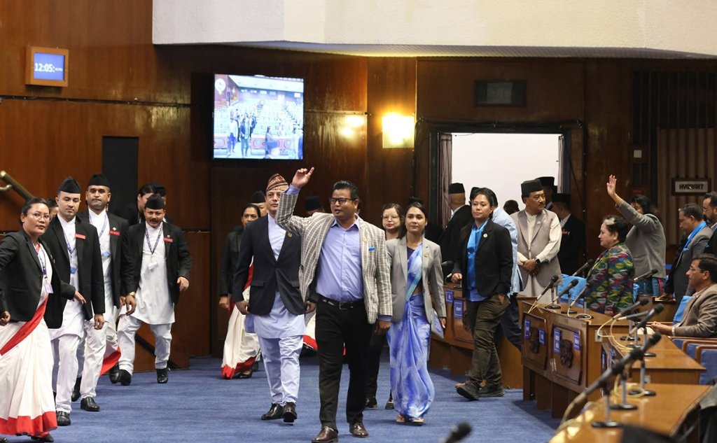 RSP MP alleges state-backed human trafficking via visit visas