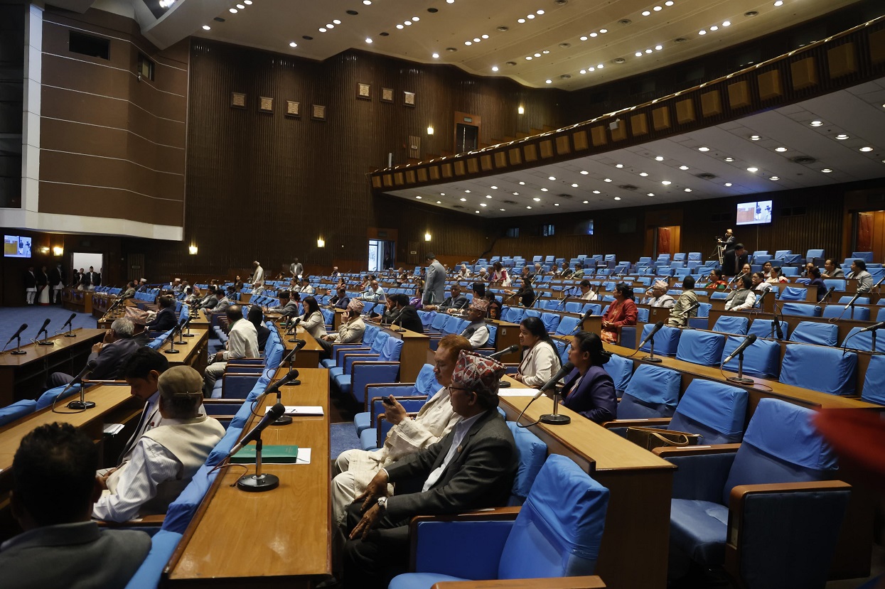 Opposition lawmakers propose budget cuts, cite neglect of key sectors