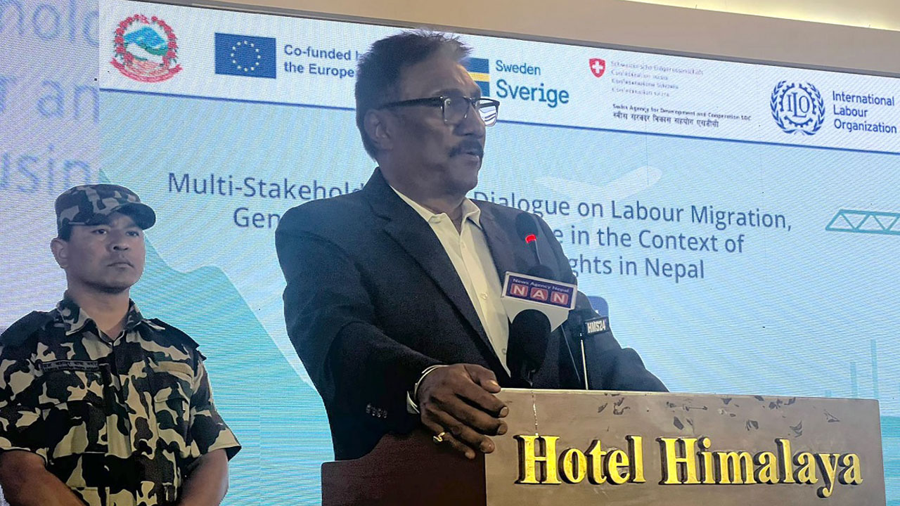 Minister Bhandari pledges to zero tolerance on labour exploitation, discrimination