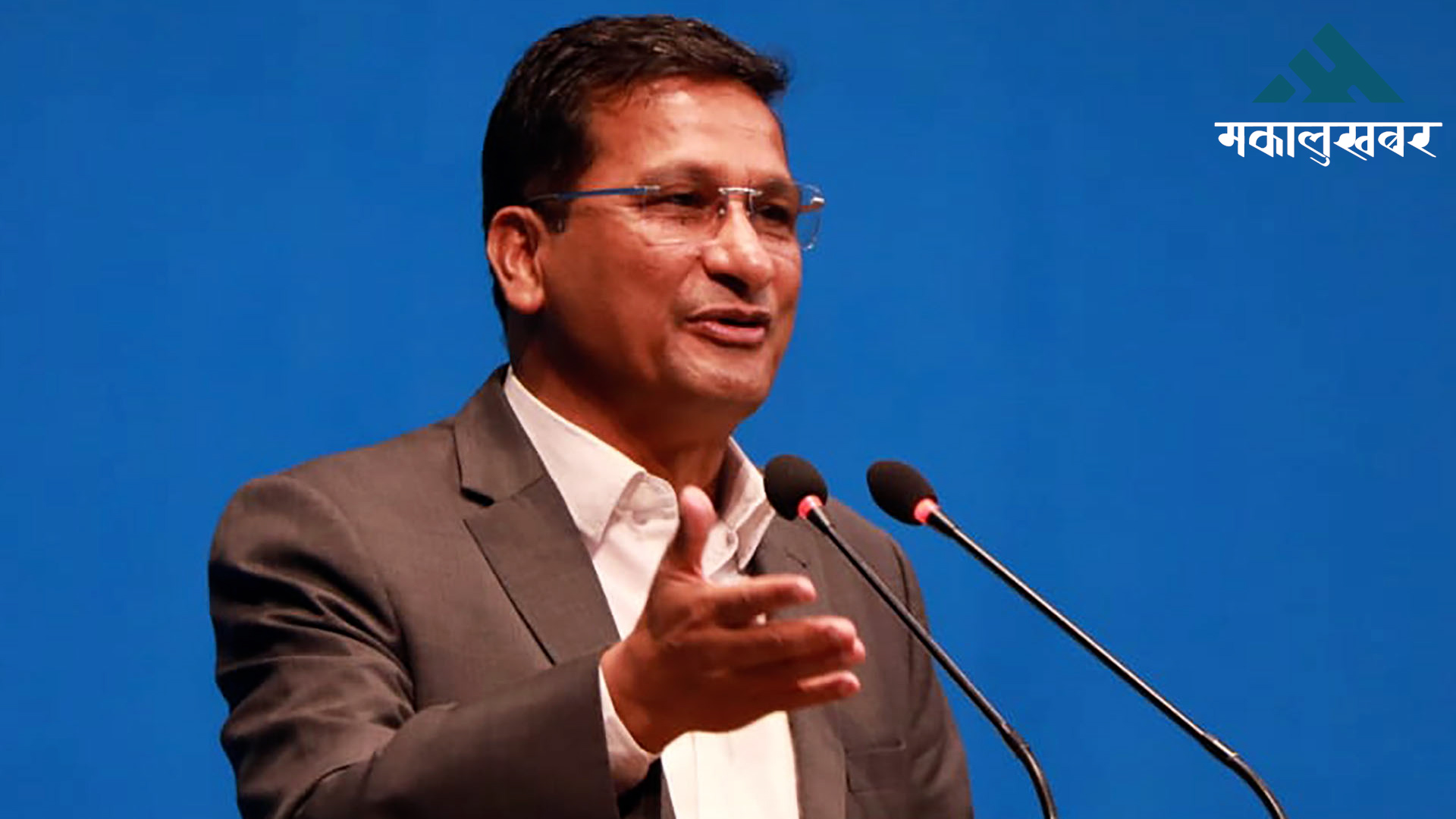 Basnet proposes budget cut over unjust road fund allocation