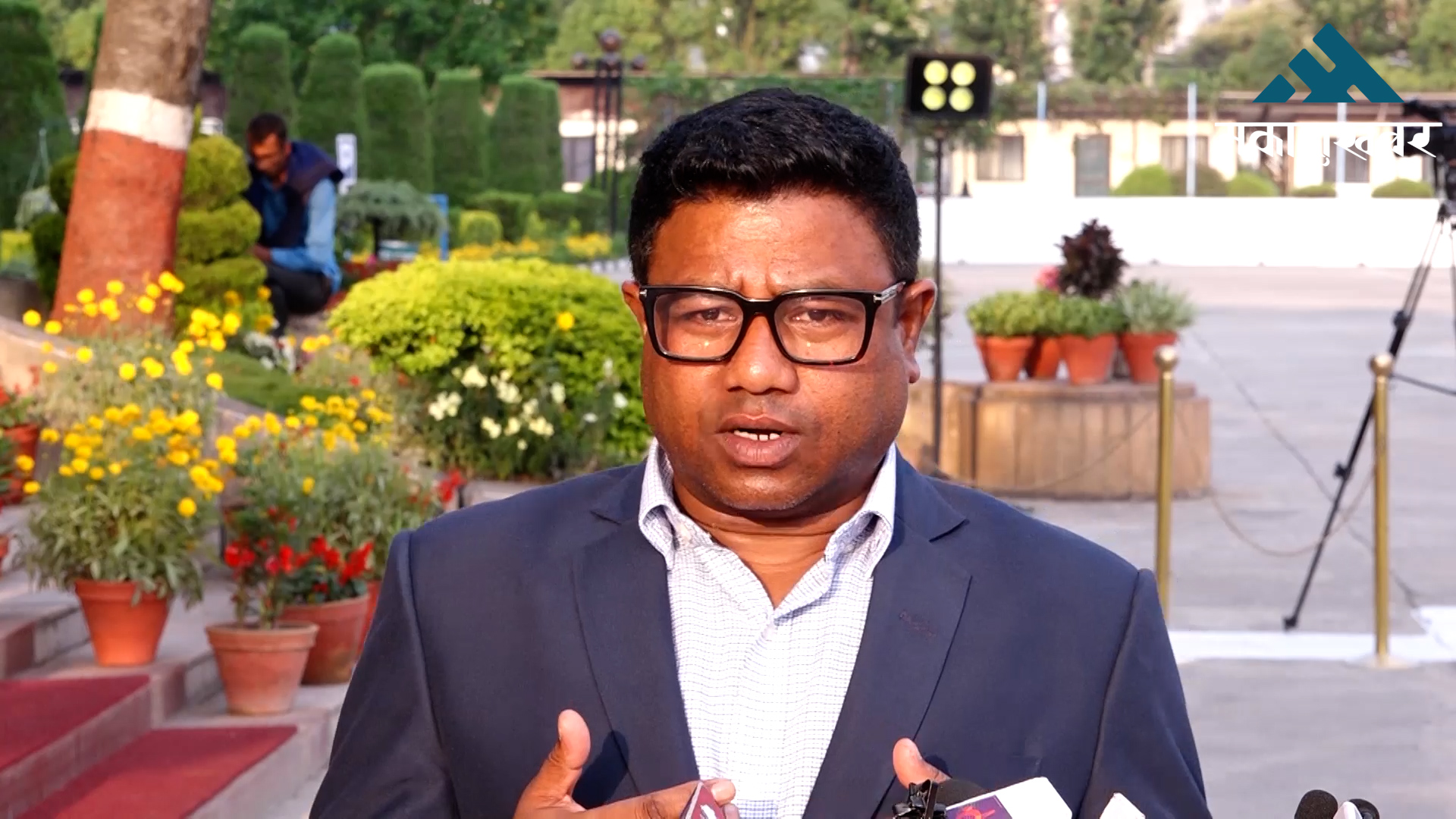 RSP Chief Whip Pariyar: Forcibly running parliament a blot on democracy
