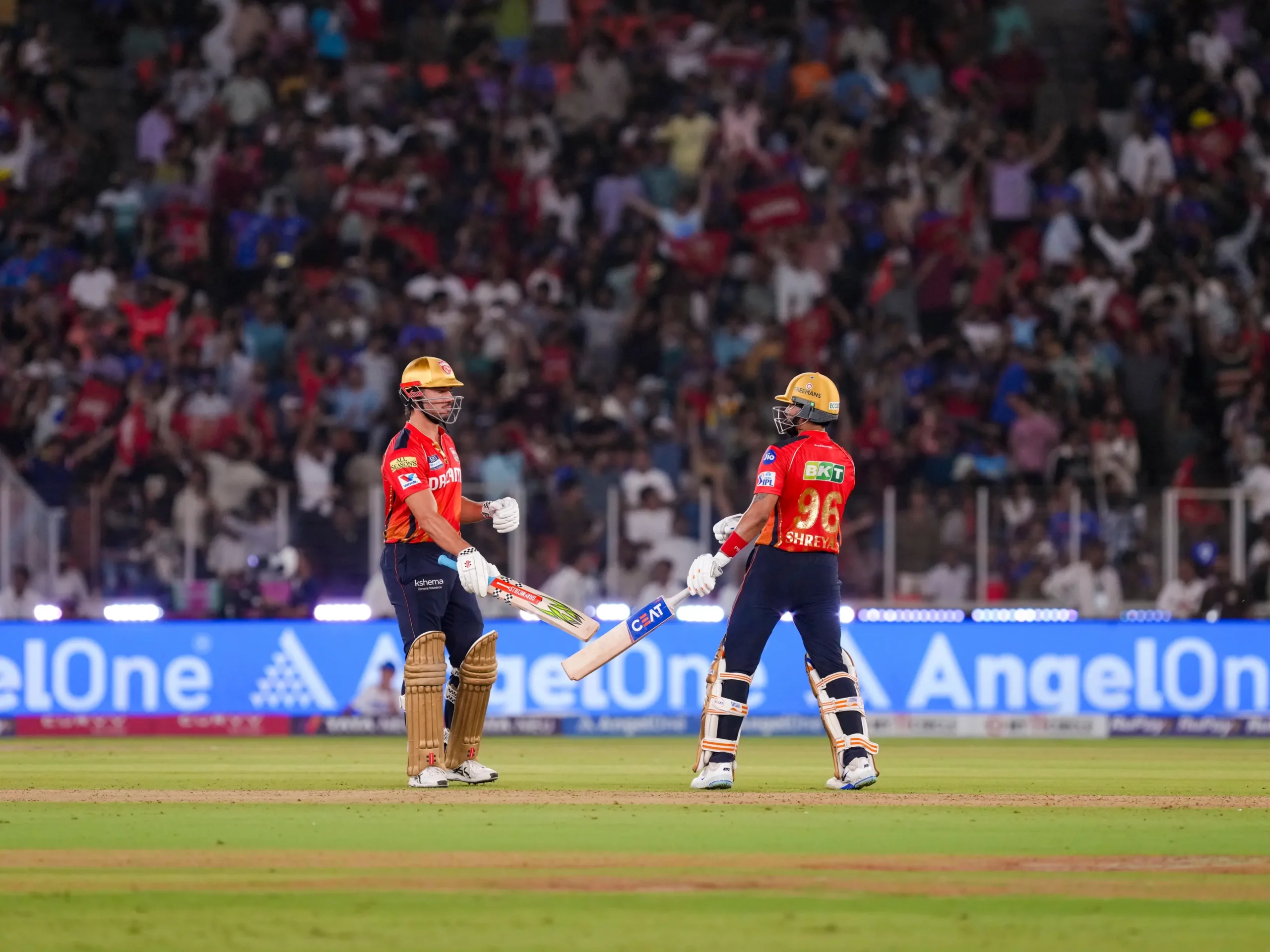 Punjab Kings make entry into IPL 2025 final, set to face RCB in epic title clash