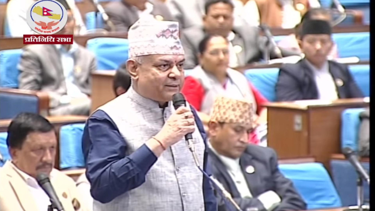 RSP & RPP also responsible for regular parliament: Ghimire