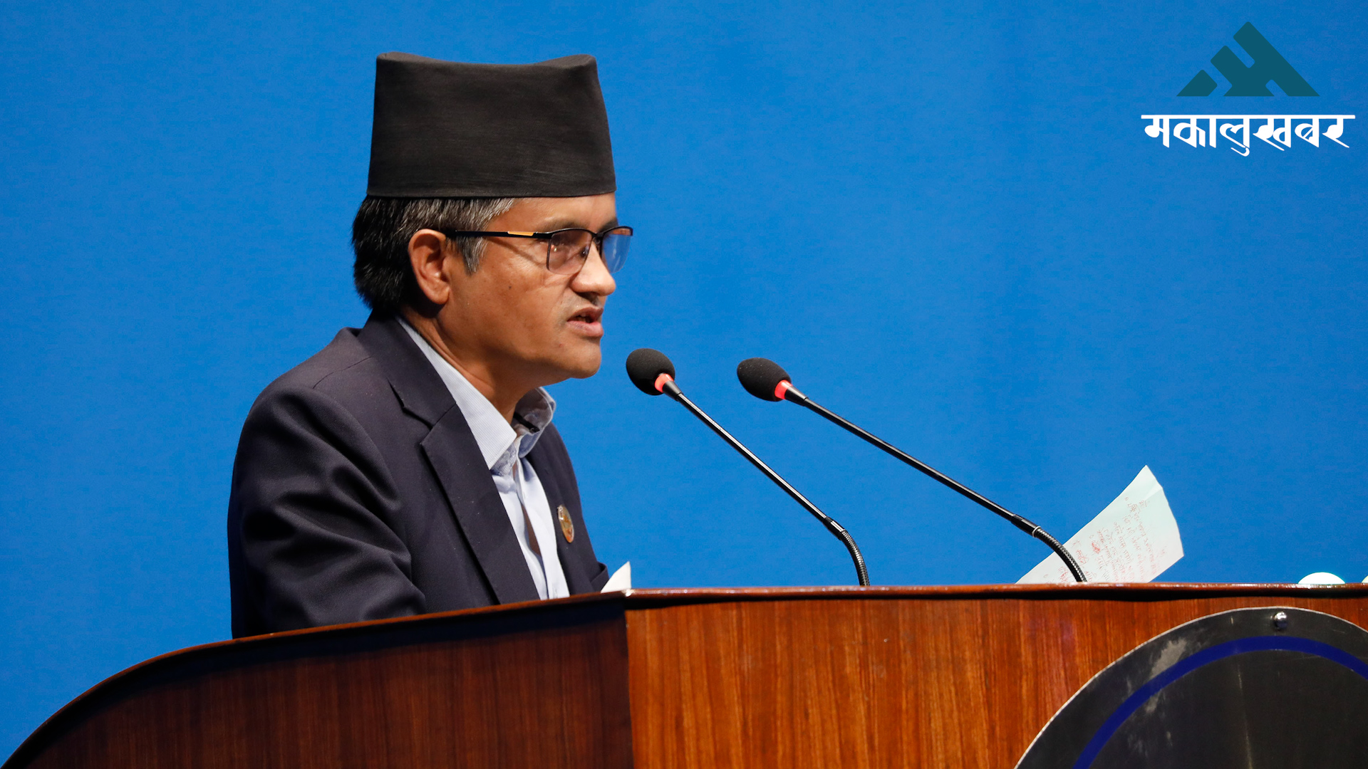 MP Thapa slams urban development ministry’s chaos & budget misuse